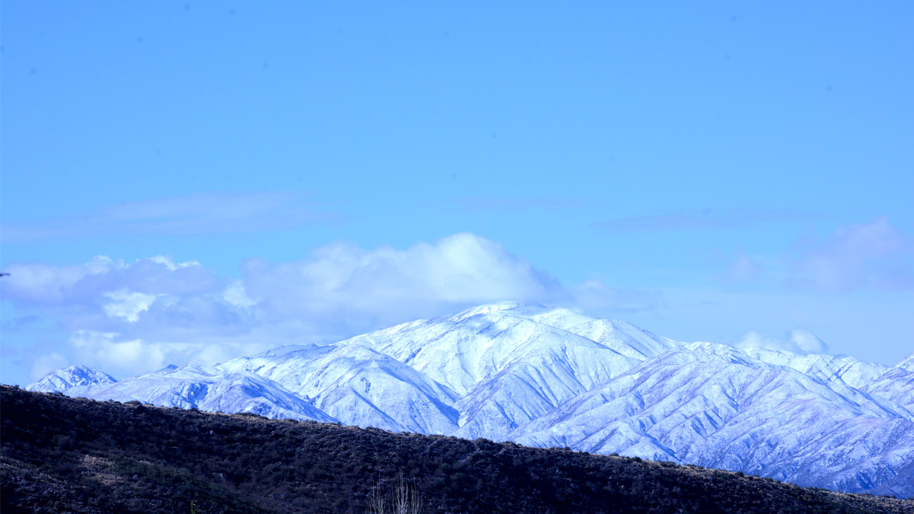 Aconcagua y Cordillera de los Andes