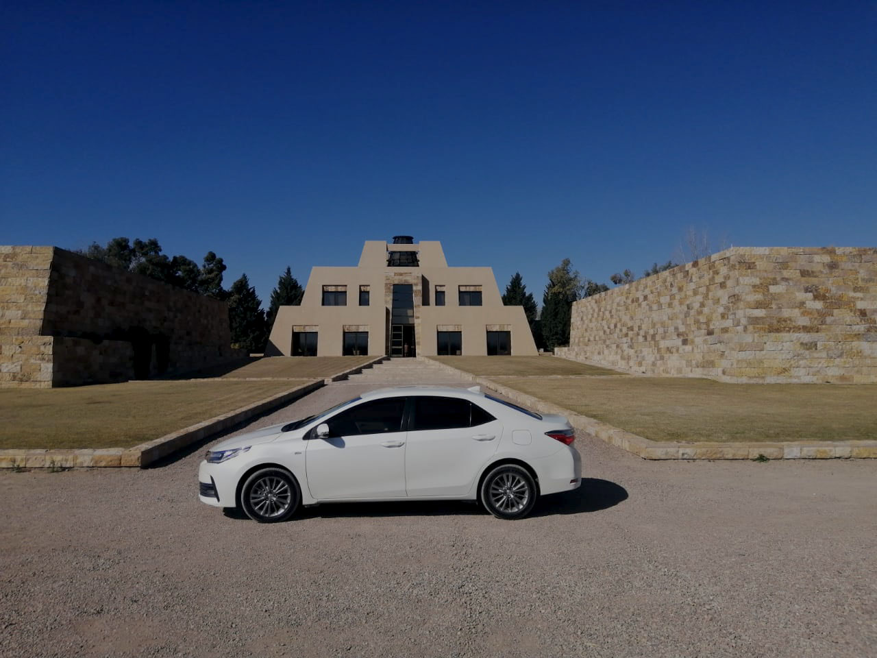 Bodega Catena Zapata