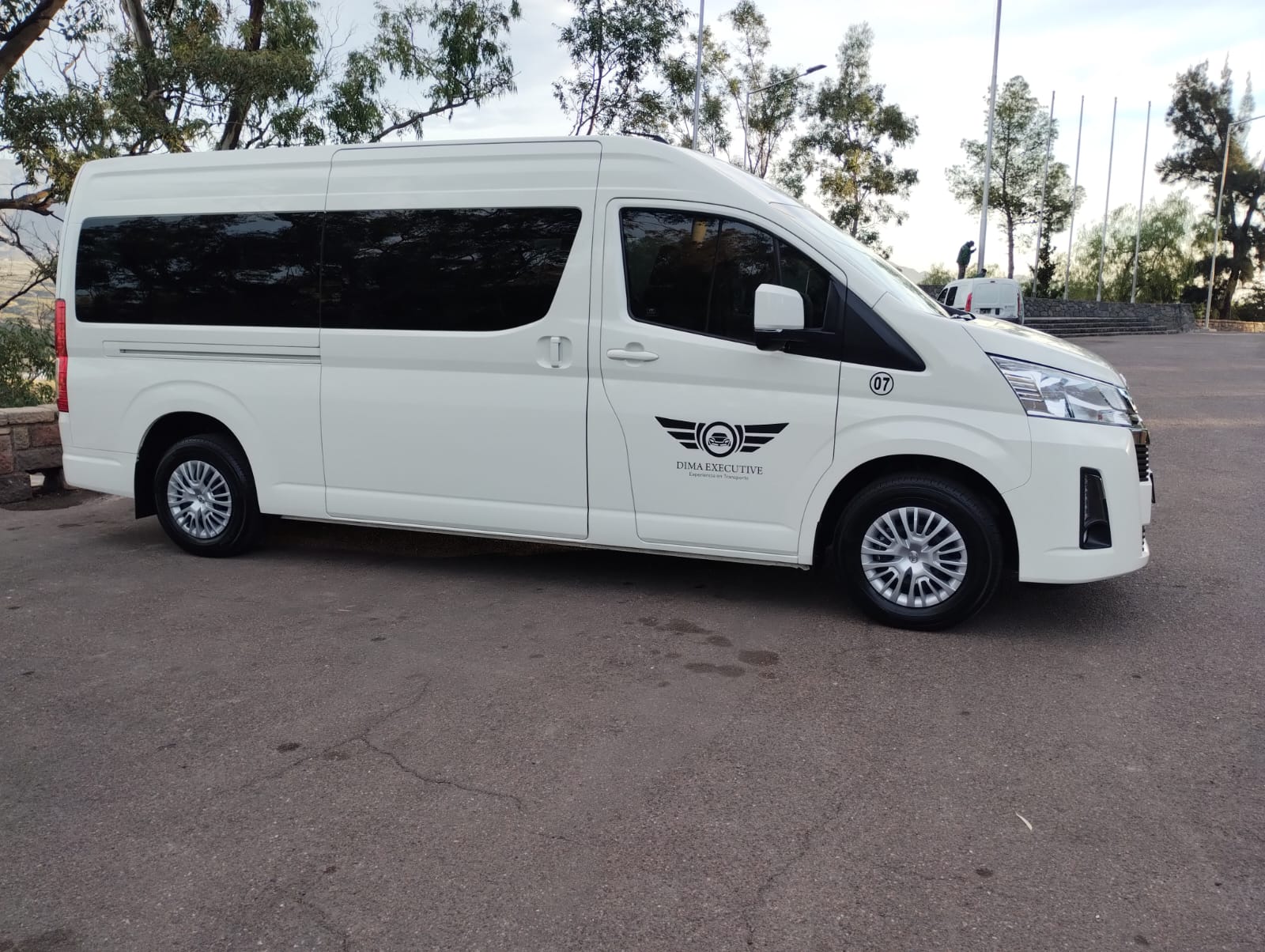 Grupo privado con Di Marco Tours, Mendoza.